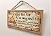 Welcome to Our Campsite Where Friends & Marshmallows Get Toasted At The Same Time Camping Sign Plaque 5