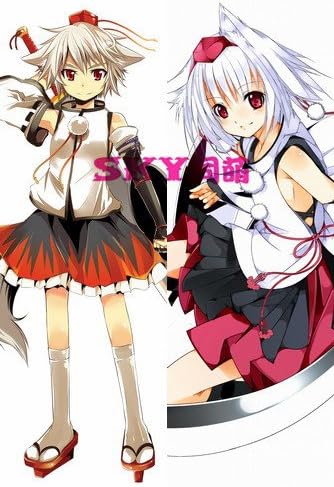 Amazon 中身付 超人気等身抱き枕カバー 東方project 犬走椛 両面プリント 150cmx50cm Cover 抱き枕 アニメ キャラグッズ 日本製ポリエステル アニメ 萌えグッズ 通販