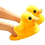 mens duck slippers