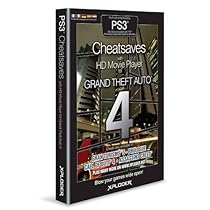Xploder Cheat Saves for Grand Theft Auto IV - Playstation 3