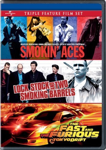 Location Fast And Furious 9 Amazon Prime Amazon.com: Smokin' Aces / Lock, Stock and Two Smoking Barrels / The