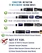 Universal Vacuum AttachmentsBrush Cleaner Dirt Remover Vacuum Cleaning Tool Attachment Handy Flexible for Home, Air Vents, Corner,Pets, Drawer, Car.