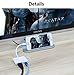 Lightning Digital AV Adapter, SZYCD iPhone iPad to HDMI Adapter Lightning Charging Port HD TV Monitor Projector 1080P Support iOS 9/10/11/12