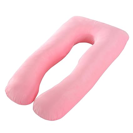 Shanna Pregnancy Pillow Large U Shape Full Body Pillow 100