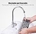 for MSI Laptop Keyboard Cover for 15.6 inch MSI GL62M GF62 GP62 GT62VR GE63VR GP63 GS63VR WS60 WS63VR, 17.3 inch MSI GS75 GE75 GF75 GL72 GP72MX GS73 GE73VR GS73VR GT73 GT73VR GV72 GT72 GT72S Laptop