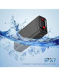 Sonas Sounds Summit Altavoz portátil inalámbrico para exteriores IPX7 resistente al agua Bluetooth