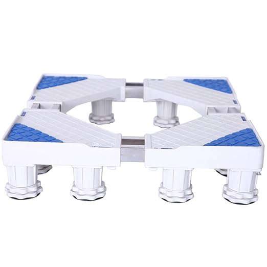 Base Para Nevera Y Lavadora Carretilla Ajustable Móvil ...