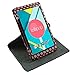 Mama Mouth 360 Degree Rotating Stand With Cute Pattern Case for 8