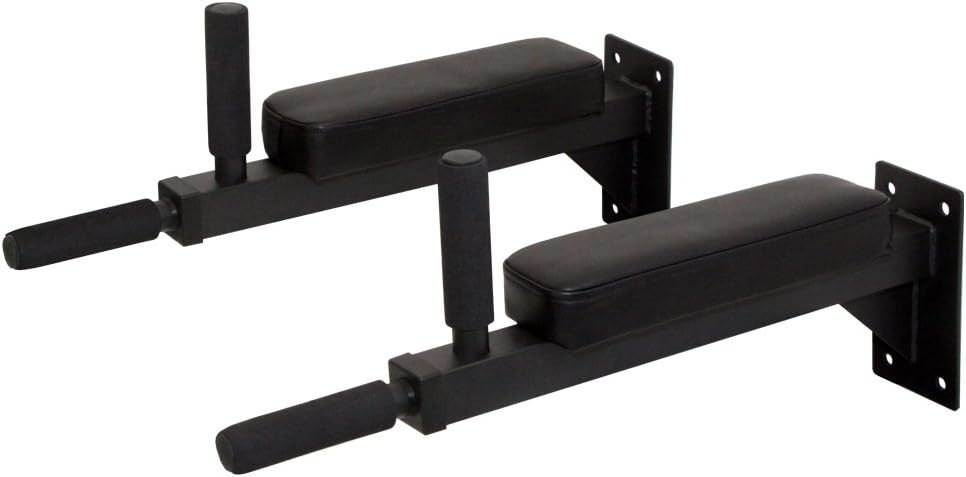 DENQBAR Wall Mounted Dip Bars - Dipping Station