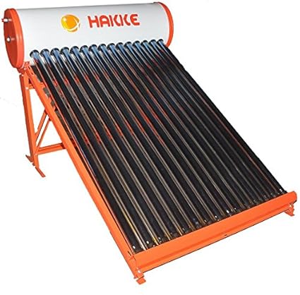 Buy Hakke Industries Solar Water Heater Systems 150 L