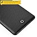 ArmorSuit MilitaryShield - Samsung Galaxy Tab 4 8.0 Screen Protector + Black Carbon Fiber Full Body Skin Protectorw/ Lifetime Replacements