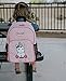 mommore Cute Unicorn Kids Backpack Preschool Toddler Backpack for 3-7 Years Old Boys/Girls, Pink