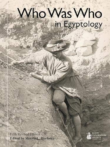 Download Who Was Who in Egyptology: 5th PDF