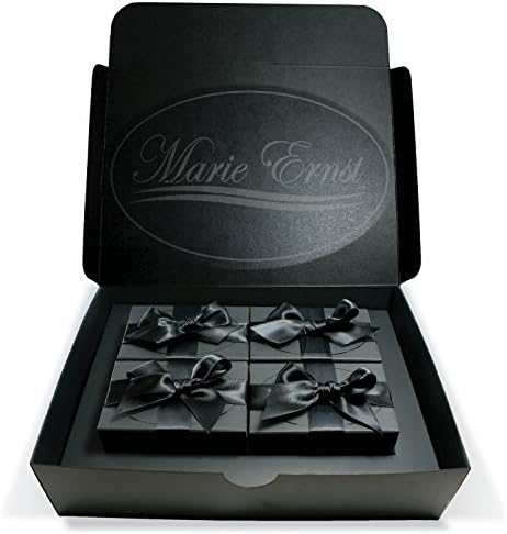Marie Ernst Luxury Gift Set Pumice and Moisturizer Bars, 20 oz., Pack of 4
