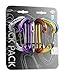 Black Diamond Neutrino Carabiner Rack Pack (Six Colors)