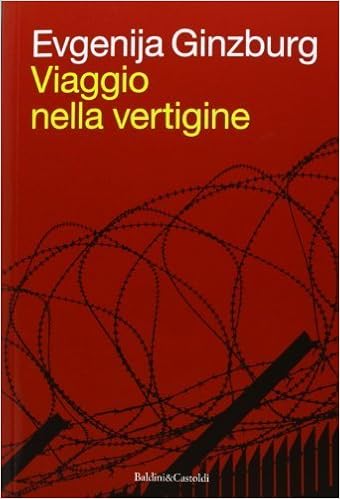 Evgenija Ginzburg - Viaggio nella vertigine (2013)