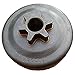 Oregon 100962X Spur Sprocket (3/8