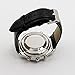 New English Talking Wristwatches English Voice Quartz Wristwatch Watch Leather Band for Blind Person Visually Impaired or The Elderly