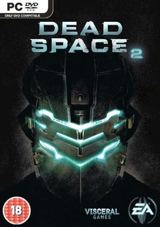 Image result for dead space 2 dvd cover