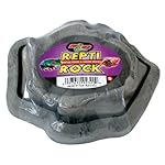 Zoo Med Combo Reptile Rock Food and Water Dish, Small, Assorted Colors