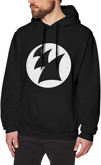 black van hoodie