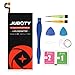 JUBOTY Galaxy S7 Battery/3000mAh Replacement Li-Polymer Built-in Battery EB-BG930ABE with Repair Tool for Samsung Galaxy S7 G930 G930V G930A G930T G930P G930F/Samsung S7 Battery(24 Month Warranty)