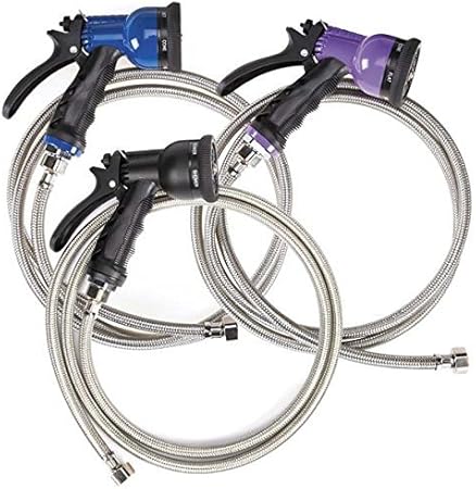 dog grooming hose sprayer