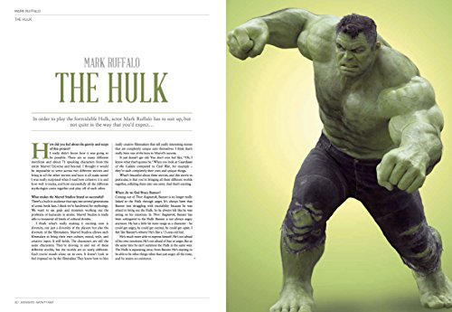 Avengers: Infinity War - The Official Movie Special Book - //coolthings.us