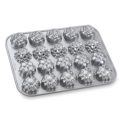 Nordic ware petits fours pan