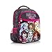 Heys Mattel Tween Monster High Kids Multicolored School Backpack 17 Inch