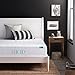 LUCID 10 Inch 2019 Gel Memory Foam Mattress - Medium Plush Feel - CertiPUR-US Certified - 10-Year Warranty - Full