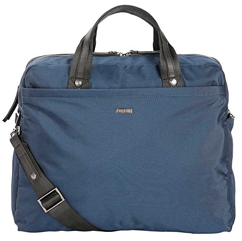 Bugatti Contratempo Business Bag (Blue)