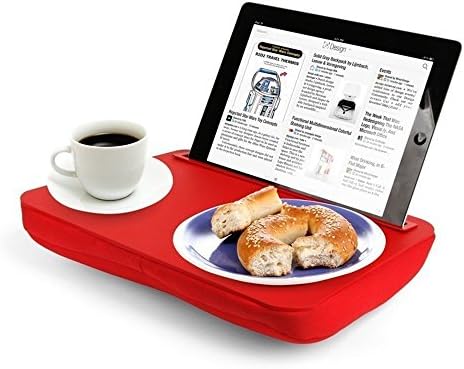 Two Elephants iPad and Tablet Lap Desk with Super Soft Cushion