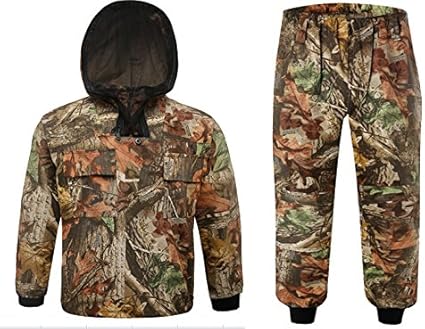 hunting and fishing clothes
