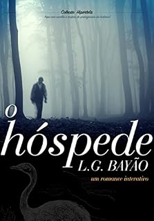 Livro O Hóspede: Um romance interativo