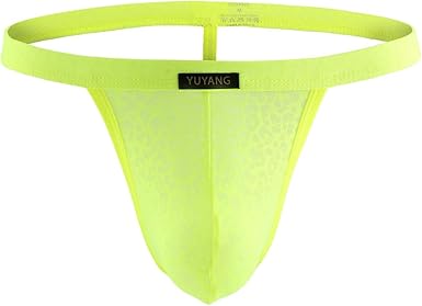 string homme vert