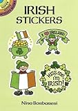 Irish Stickers (Dover Little Activity Books Stickers)