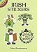 Irish Stickers (Dover Little Activity Books Stickers)