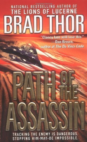 Path Of The Assassin Brad Thor Kamisco