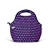 BUILT Mini Gourmet Getaway Lunch Tote, One Size, PURPLE