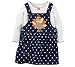 Carter's Baby Girls' 2 Piece Top And Jumper Set