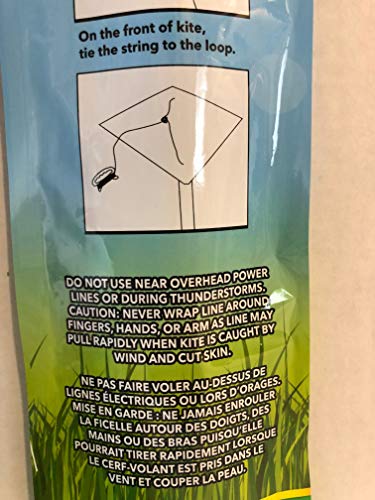 Kids Fun Kites - Pack of 3