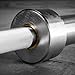 Rep Sabre Olympic Bar - 1000 lb Rated - Barbell for CrossFit, Olympic Weightlifting, and Power Lifting