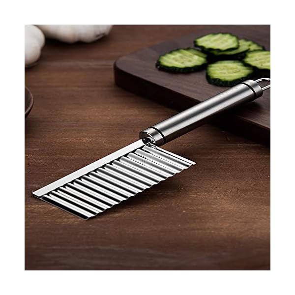 3PCS-Stainless-Steel-Crinkle-Cutter-Kitchen-Gadget-Cutting-Tool-for-Chopping-Potato-Vegetable-Fruit-Waffle-Fries-Vegetable-Crinkle-Cutter-Tool-Dough-Vegetable-Crinkle-Wavy-Cutter 3PCS Stainless Steel Crinkle Cutter Kitchen Gadget Cutting Tool for Chopping Potato Vegetable Fruit Waffle Fries…
