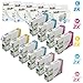 LD Products T079 Remanufactured Replacements for Epson 79 Ink Cartridges to use with Artisan 1430 and Stylus Photo 1400 (2 Cyan, 2 Magenta, 2 Yellow, 2 Light Cyan, 2 Light Magenta, 10-Set)
