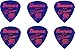 Ibanez B1000PG Paul Gilbert Signature Picks 6 Pack (B1000PGJB