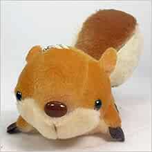 baby squirrel stuffed animal