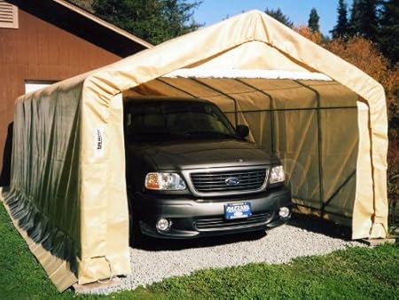 Amazon Com Rhino Portable Carports Instant Garages Vehicle