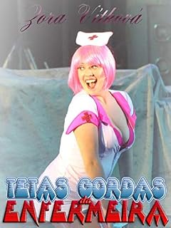 Livro Tetas gordas da enfermeira