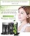 BIOAQUA Blackhead Acne Removal Activated Carbon Bamboo Charcoal Natural Plant Extracts 3 Steps Mask Set